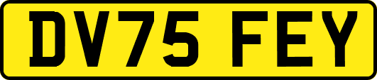 DV75FEY