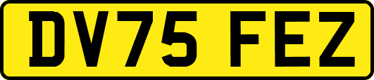 DV75FEZ