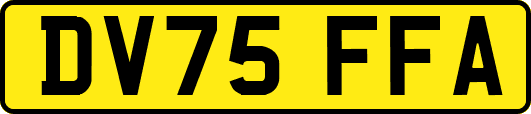 DV75FFA