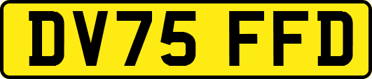 DV75FFD