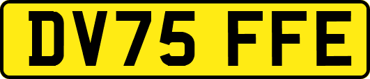 DV75FFE