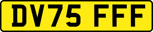 DV75FFF