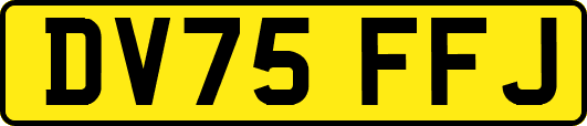 DV75FFJ