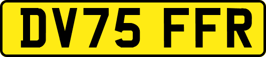 DV75FFR