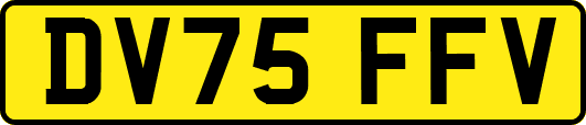 DV75FFV