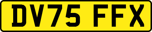 DV75FFX