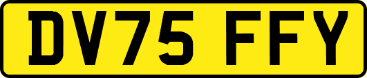 DV75FFY