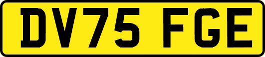 DV75FGE