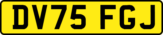 DV75FGJ