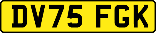 DV75FGK