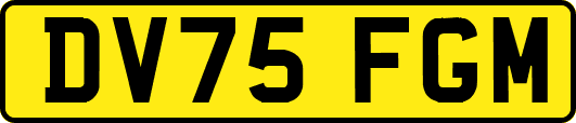 DV75FGM