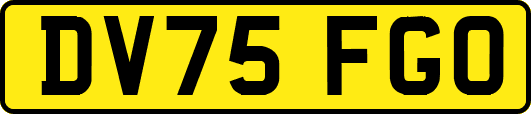 DV75FGO