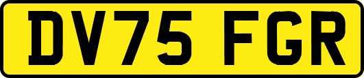 DV75FGR
