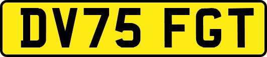 DV75FGT