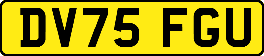 DV75FGU