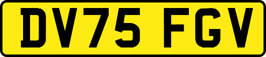 DV75FGV