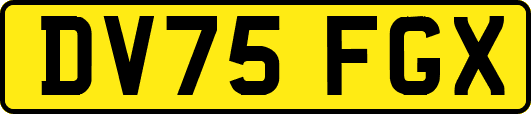 DV75FGX