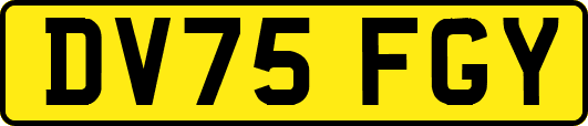 DV75FGY