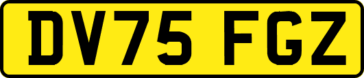 DV75FGZ