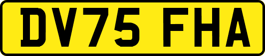 DV75FHA