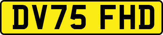 DV75FHD
