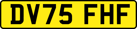 DV75FHF