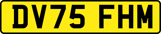 DV75FHM