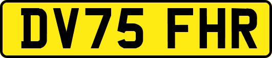 DV75FHR
