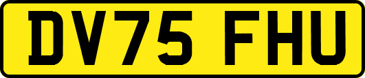 DV75FHU