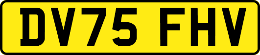 DV75FHV