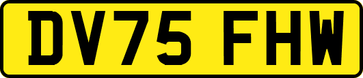DV75FHW