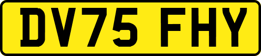 DV75FHY