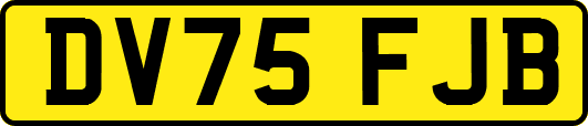 DV75FJB