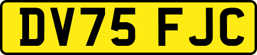 DV75FJC