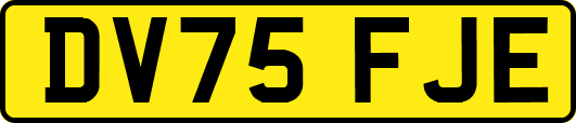 DV75FJE