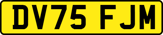 DV75FJM