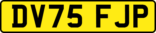 DV75FJP