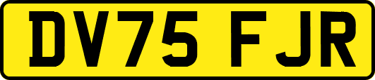DV75FJR