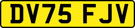 DV75FJV