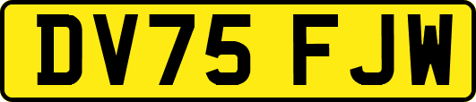 DV75FJW