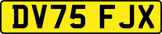 DV75FJX