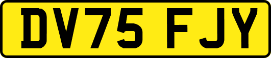 DV75FJY