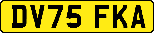 DV75FKA