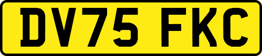 DV75FKC