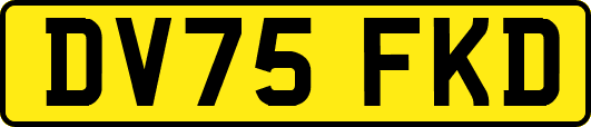 DV75FKD