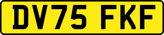 DV75FKF