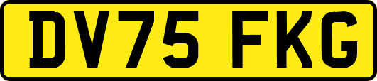 DV75FKG