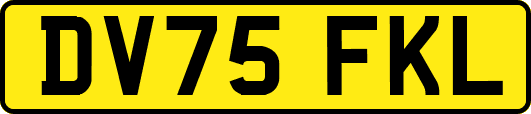 DV75FKL