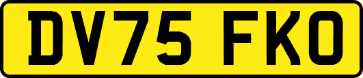 DV75FKO