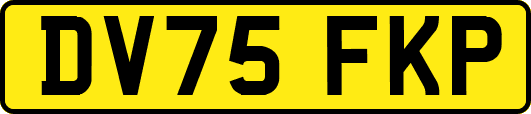 DV75FKP